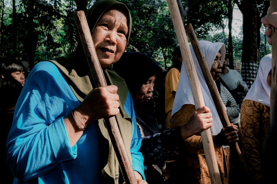 Sejarah LIVEHK Jawa Barat